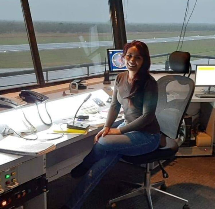 Día Internacional del Controlador Aéreo: Formosa tiene a seis