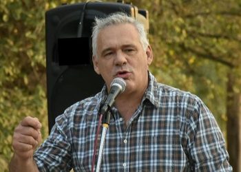 Fernando Carbajal desafió a Insfrán al debate “cuando quiera y donde quiera”