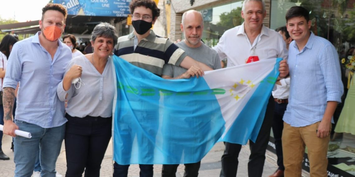 La pregunta de Lapacho Canal 11 y la respuesta de Rodríguez Larreta