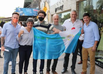 La pregunta de Lapacho Canal 11 y la respuesta de Rodríguez Larreta