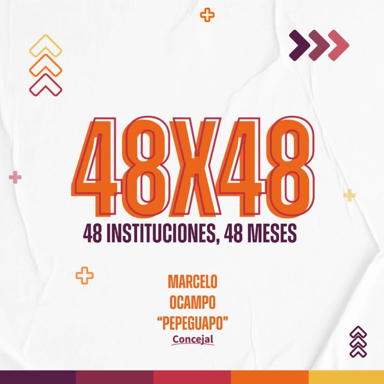 Marcelo “Pepe Guapo” Ocampo donará parte de su sueldo a instituciones