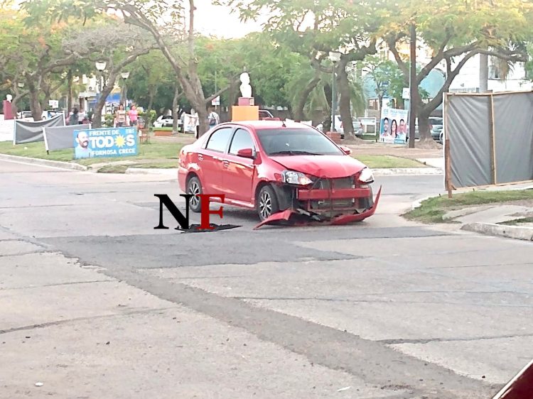 Basta de contaminación visual-electoral: provocan accidentes