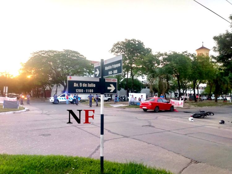 Basta de contaminación visual-electoral: provocan accidentes