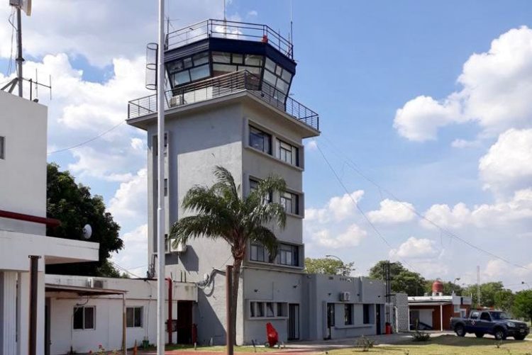 Día Internacional del Controlador Aéreo: Formosa tiene a seis