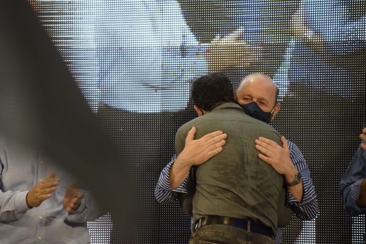 Fernández Patri: “Hicimos frente a la pandemia, ahora estamos recuperando la economía”