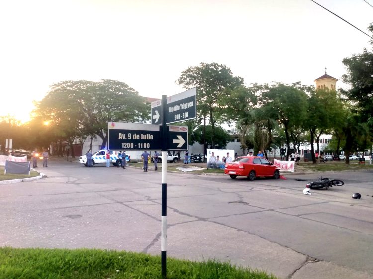 Basta de contaminación visual-electoral: provocan accidentes