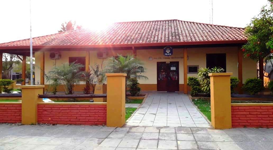 Robó bienes y dinero del Consulado Paraguayo y fue detenido cuando vendió parte del botín