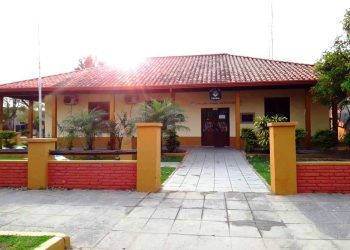 Robó bienes y dinero del Consulado Paraguayo y fue detenido cuando vendió parte del botín