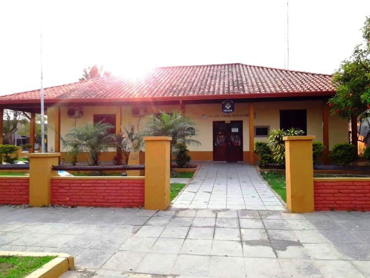 Robó bienes y dinero del Consulado Paraguayo y fue detenido cuando vendió parte del botín