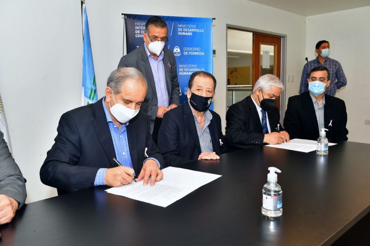 El Hospital Evita atenderá a los afiliados de la obra social IASEP