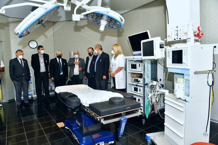 El Hospital Evita atenderá a los afiliados de la obra social IASEP