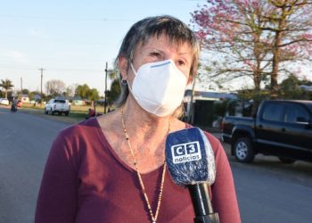 “Estamos a muy poco de alcanzar la inmunidad de rebaño” subrayó Mirassou