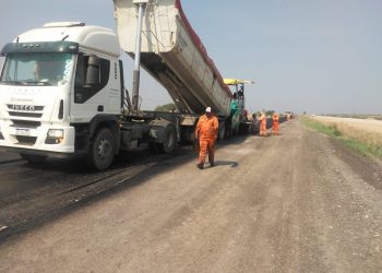 Obras de mejora y recuperación de la ruta nacional 11 entre Chaco y Formosa