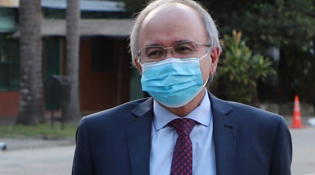 Ferreira: “Estos dirigentes porteños quieren venir a enseñarnos a pensar y contarnos nuestra realidad”