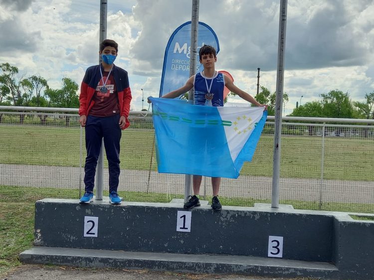 Excelente desempeño de pentatletas de Natalú en torneo nacional