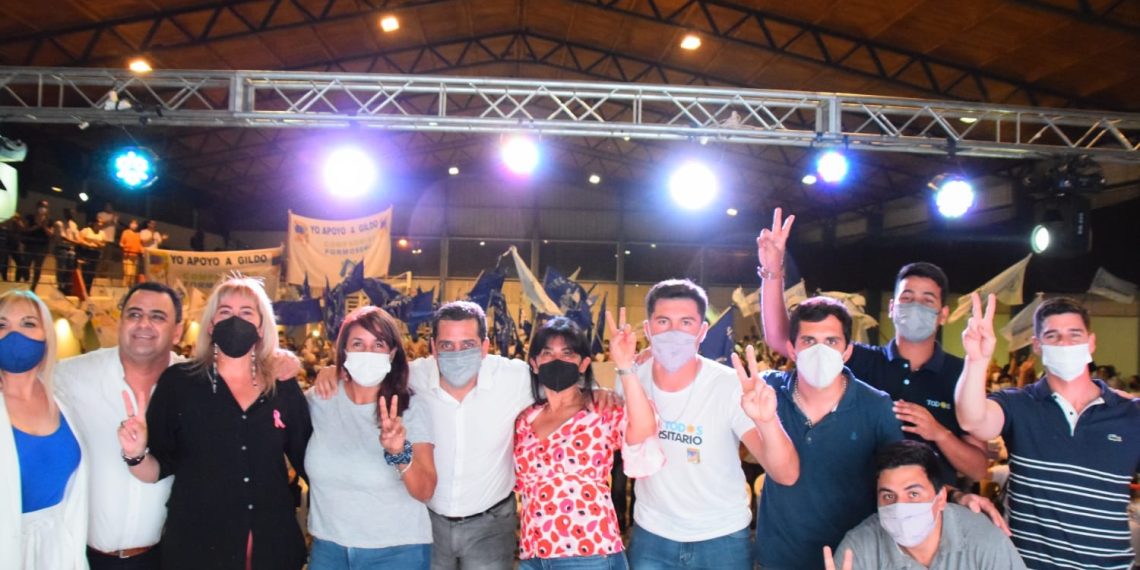 Fernández Patri: “Con la educación podemos lograr la redistribución de la riqueza»