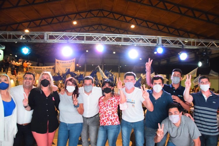 Fernández Patri: “Con la educación podemos lograr la redistribución de la riqueza»