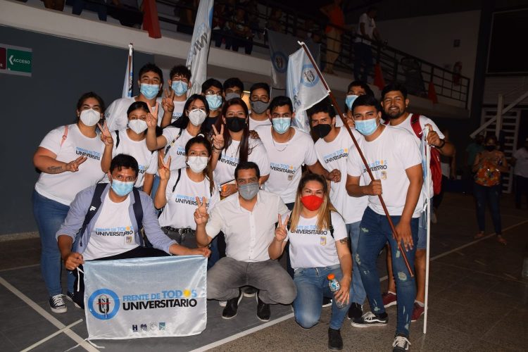 Fernández Patri: “Con la educación podemos lograr la redistribución de la riqueza»