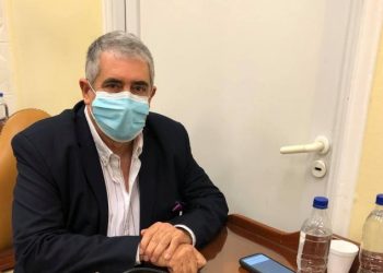 “Cacho” García: “Hay que elegir el bienestar de la comunidad sobre el individualismo neoliberal”