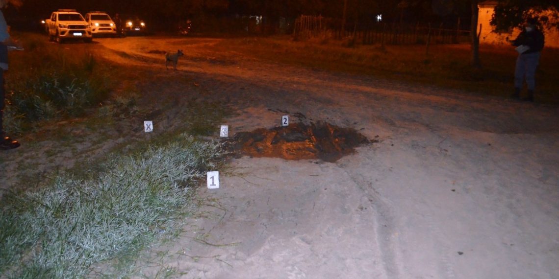 Namqom: un menor de 17 años asesinó a puntazos a otro de su misma edad