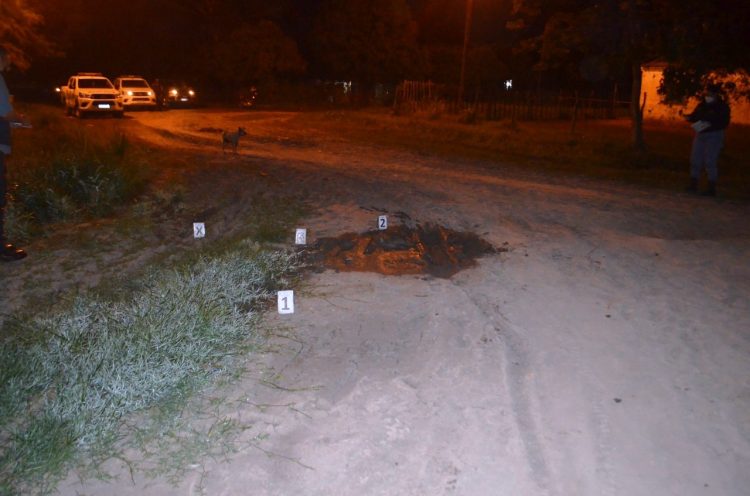 Namqom: un menor de 17 años asesinó a puntazos a otro de su misma edad