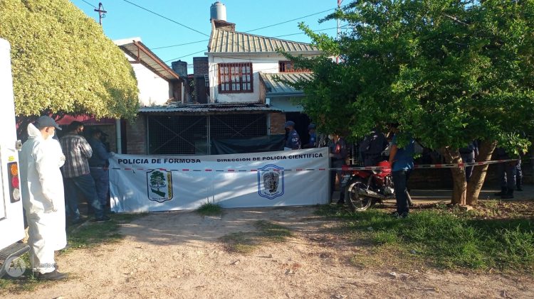 Femicidio: mató a su ex mujer y luego se suicidó con la misma arma