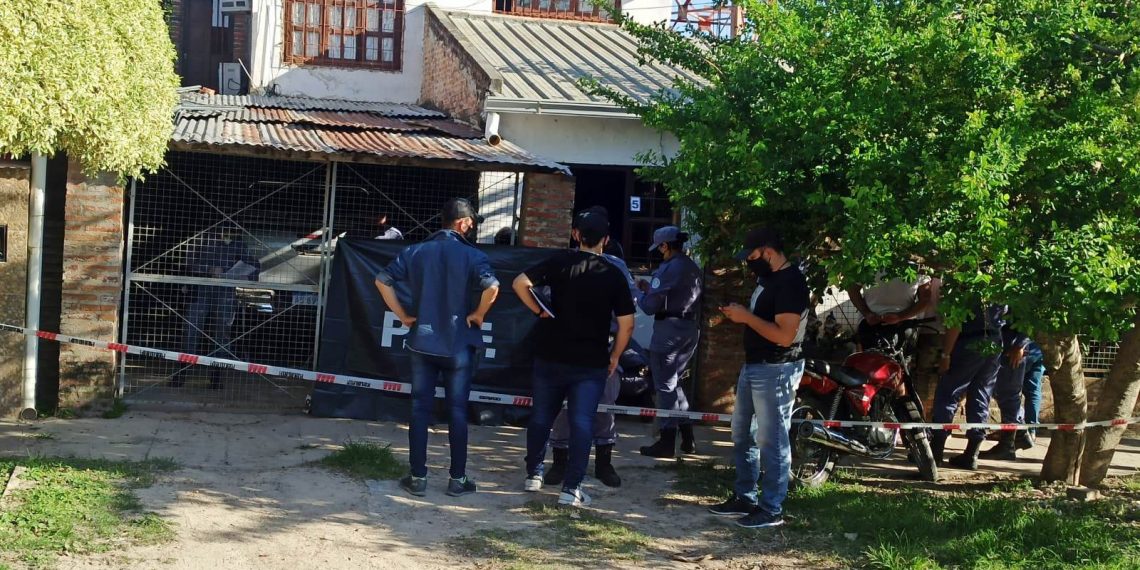 Femicidio: mató a su ex mujer y luego se suicidó con la misma arma
