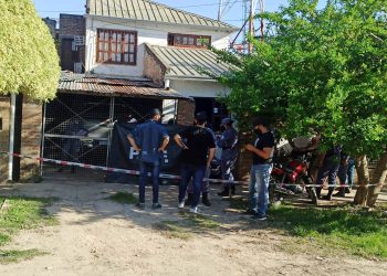 Femicidio: mató a su ex mujer y luego se suicidó con la misma arma