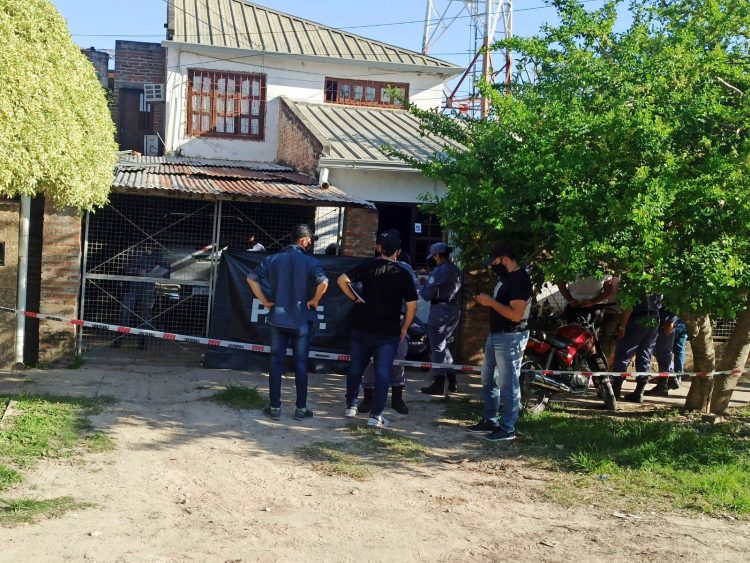 Femicidio: mató a su ex mujer y luego se suicidó con la misma arma