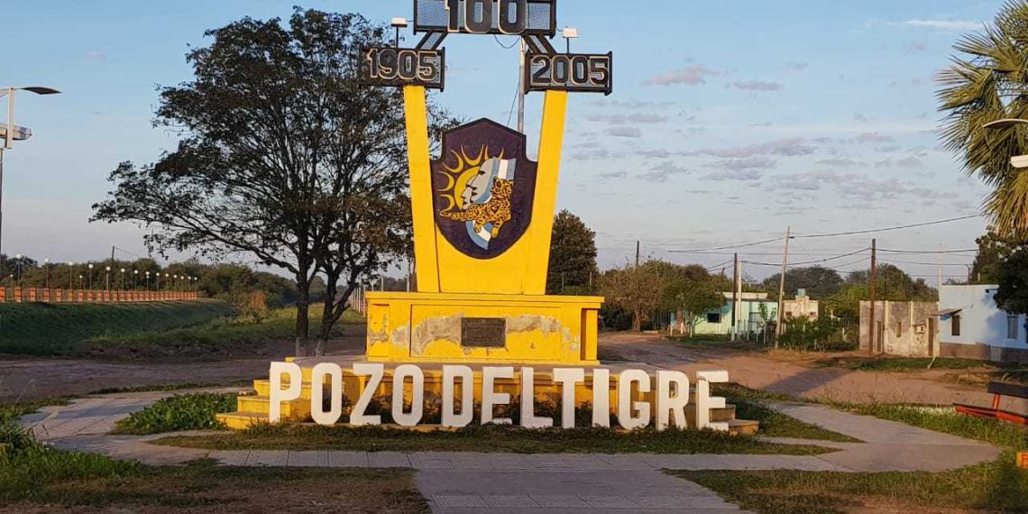 Formosa cierra octubre con un caso positivo detectado en Pozo del Tigre