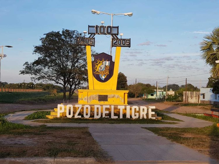 Formosa cierra octubre con un caso positivo detectado en Pozo del Tigre