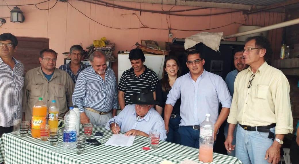 Radicales del interior, molestos con el acuerdo con Neme, presentarán una lista alternativa