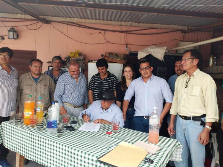 Radicales del interior, molestos con el acuerdo con Neme, presentarán una lista alternativa