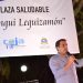 Fernández Patri: “Esta plaza es salud y bienestar para nuestro pueblo”