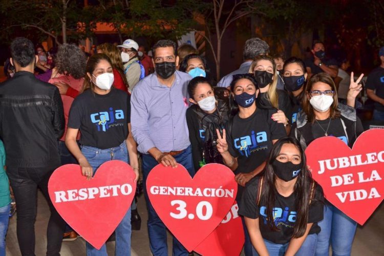 Fernández Patri: “Esta plaza es salud y bienestar para nuestro pueblo”
