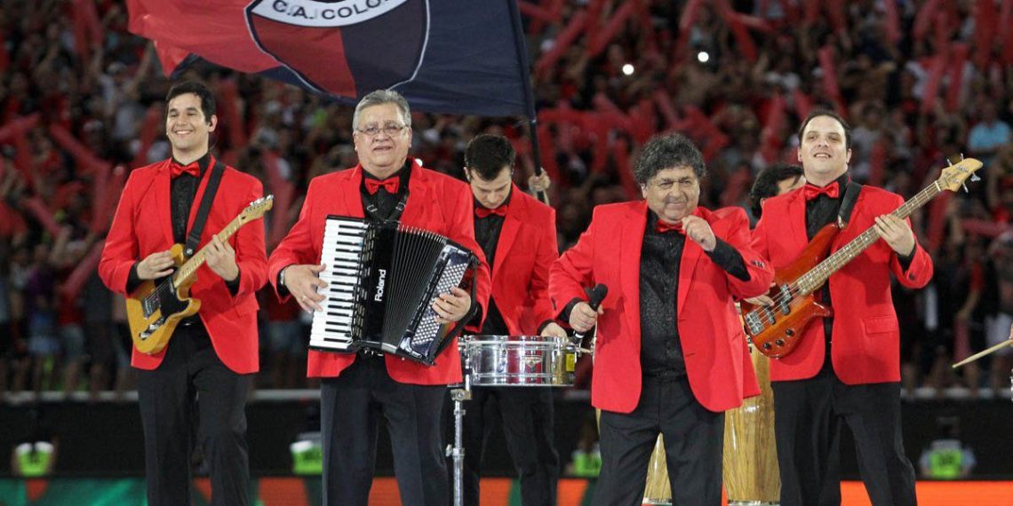 El 27 de noviembre, Los Palmeras en Formosa