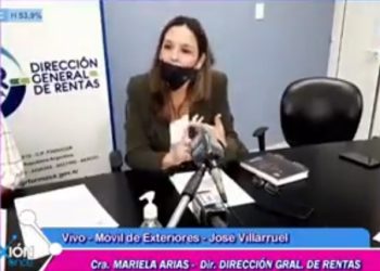 El pedido de los comerciantes a Rentas