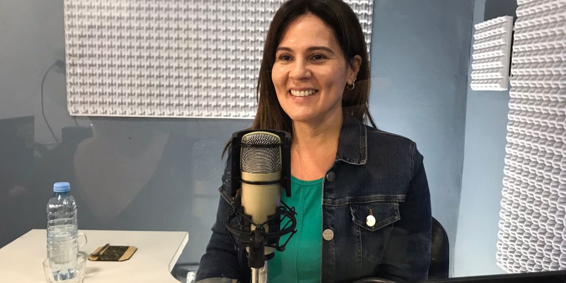 Paula Cattáneo: «donde me necesiten estaré», será candidata a concejal?