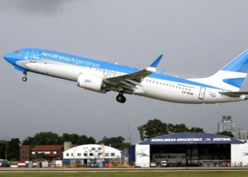 Aerolíneas Argentinas amplió la frecuencia de vuelos Buenos Aires-Formosa