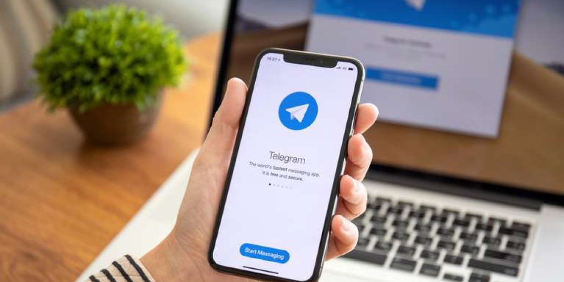 Como bajar Telegram, la alternativa a Whatsapp