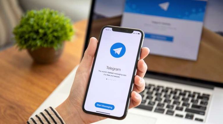 Como bajar Telegram, la alternativa a Whatsapp