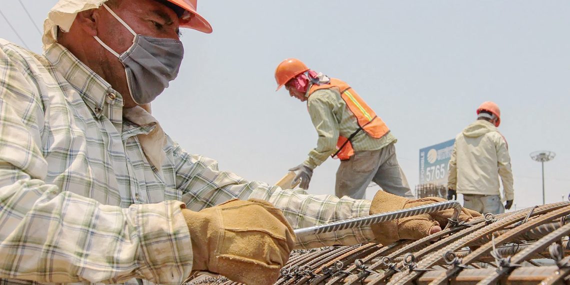 Mejoran los indicadores de la actividad de la construcción en las provincias