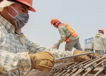 Mejoran los indicadores de la actividad de la construcción en las provincias