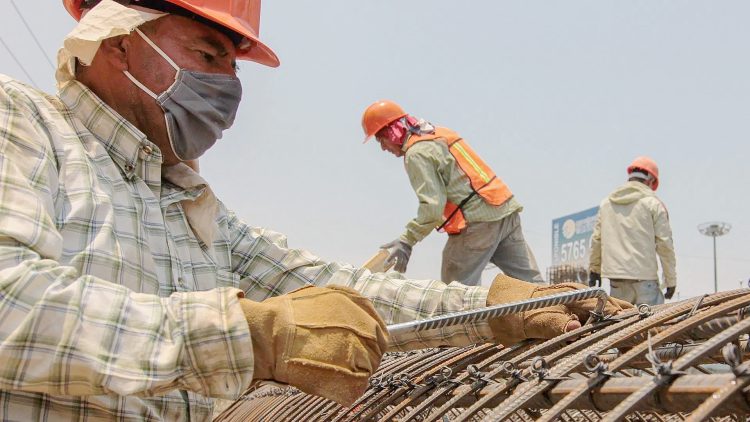 Mejoran los indicadores de la actividad de la construcción en las provincias