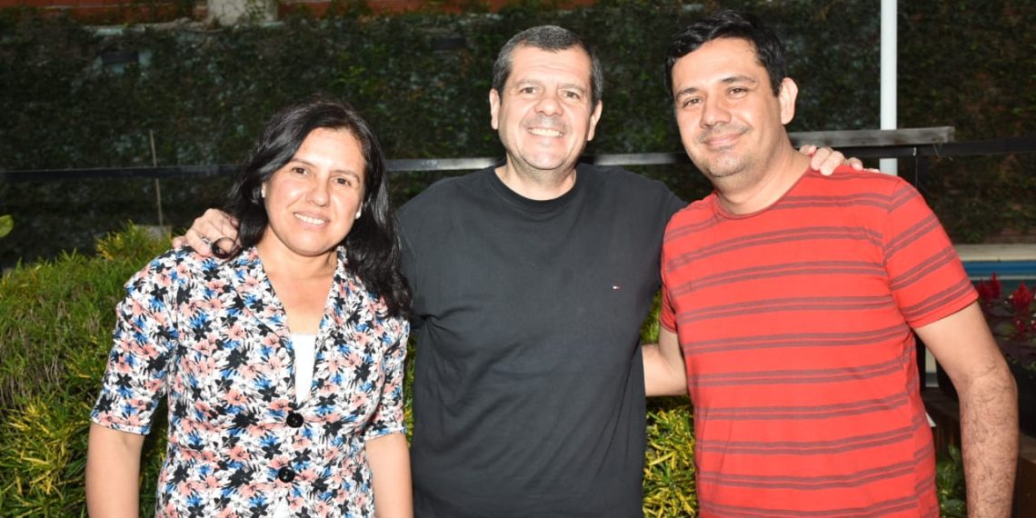 Olivera encabeza lista de concejales con militantes