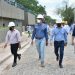 El Vicegobernador inauguró la nueva planta potabilizadora de agua de Ingeniero Juárez