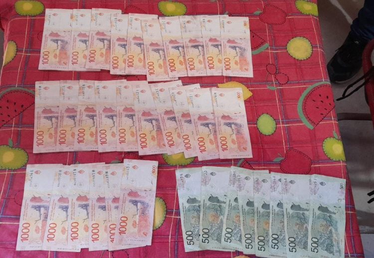 La Policía esclareció el asalto «del millón de pesos» al empleado de Famago: hay tres detenidos