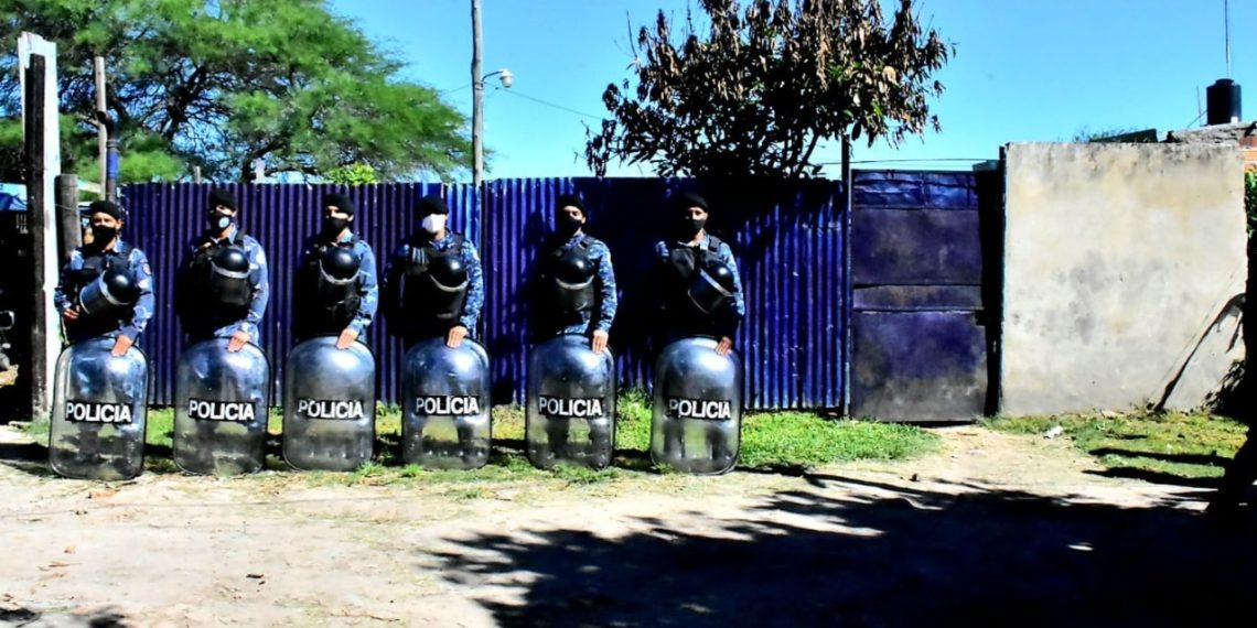La Policía esclareció el asalto «del millón de pesos» al empleado de Famago: hay tres detenidos