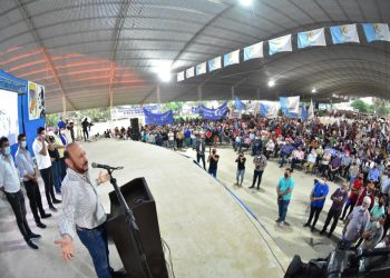 Gildo Insfrán sobre el 14 de noviembre: “Se pone en juego el modelo de país que queremos”