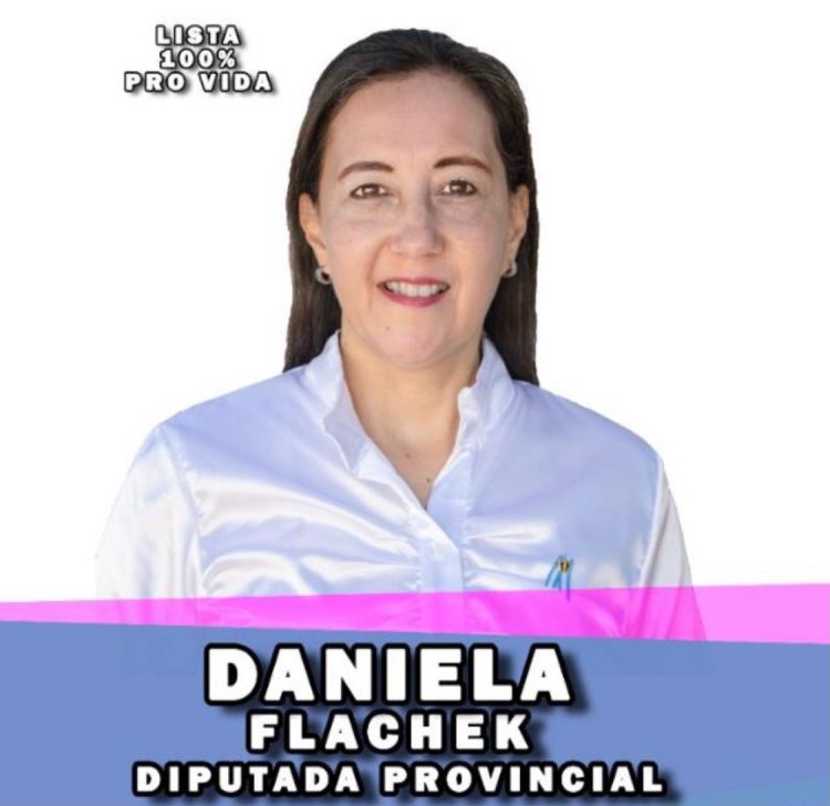 Formosa tiene lista 100% pro vida para estas elecciones de noviembre